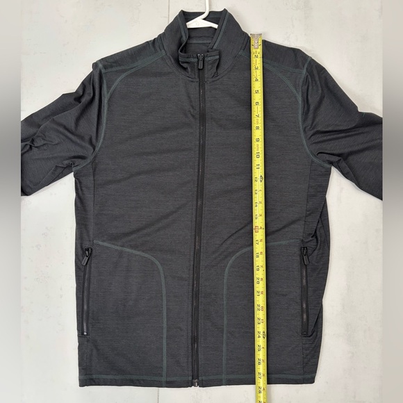 Tommy Bahama IslandZone Full Zip Warmup Jacket - Picture 10 of 11